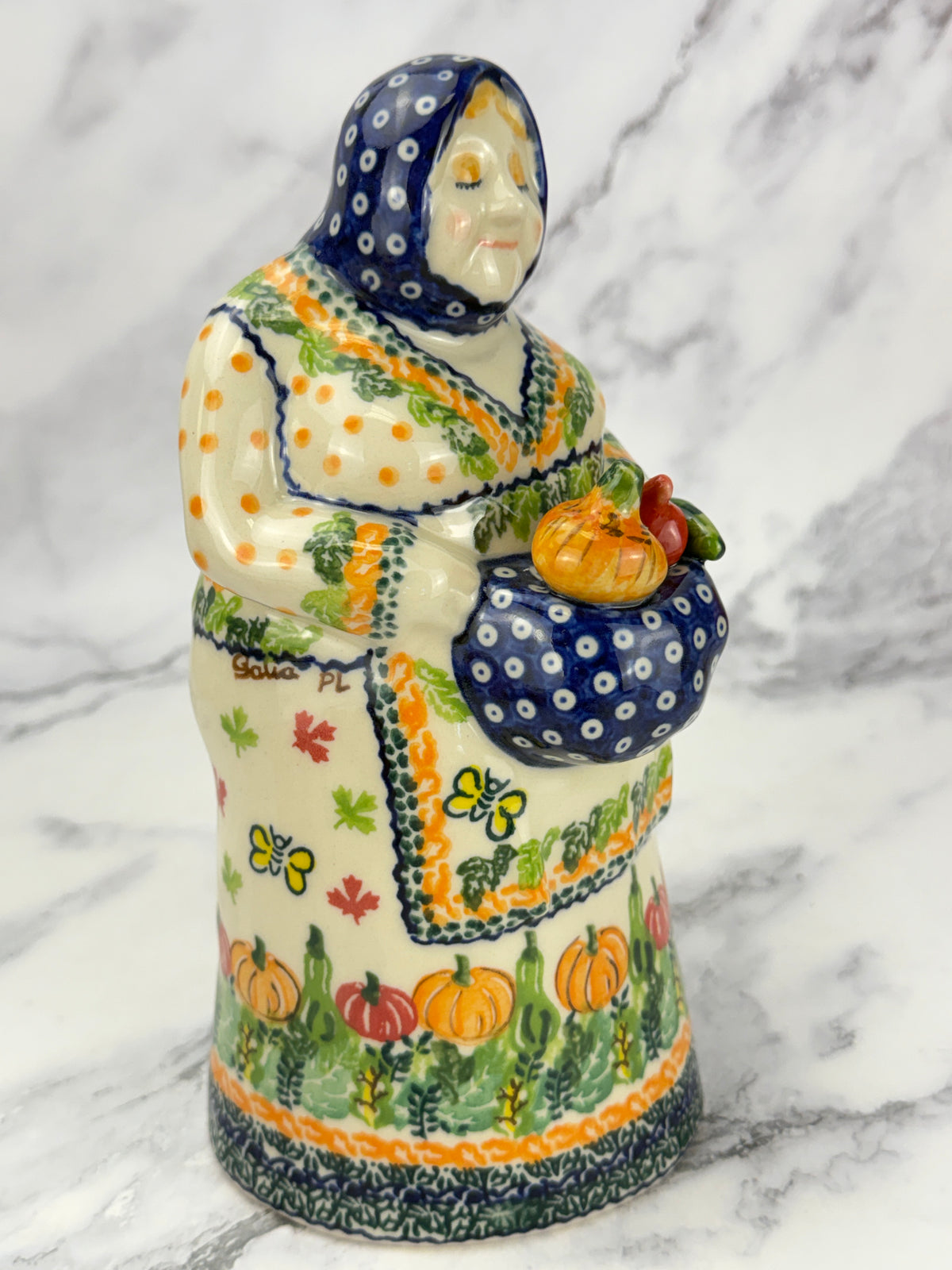 Galia Babcia - Gourd (A)
