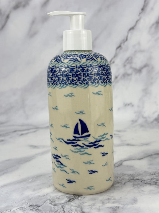 Tall Soap Dispenser - Shape G42 - Pattern 2931