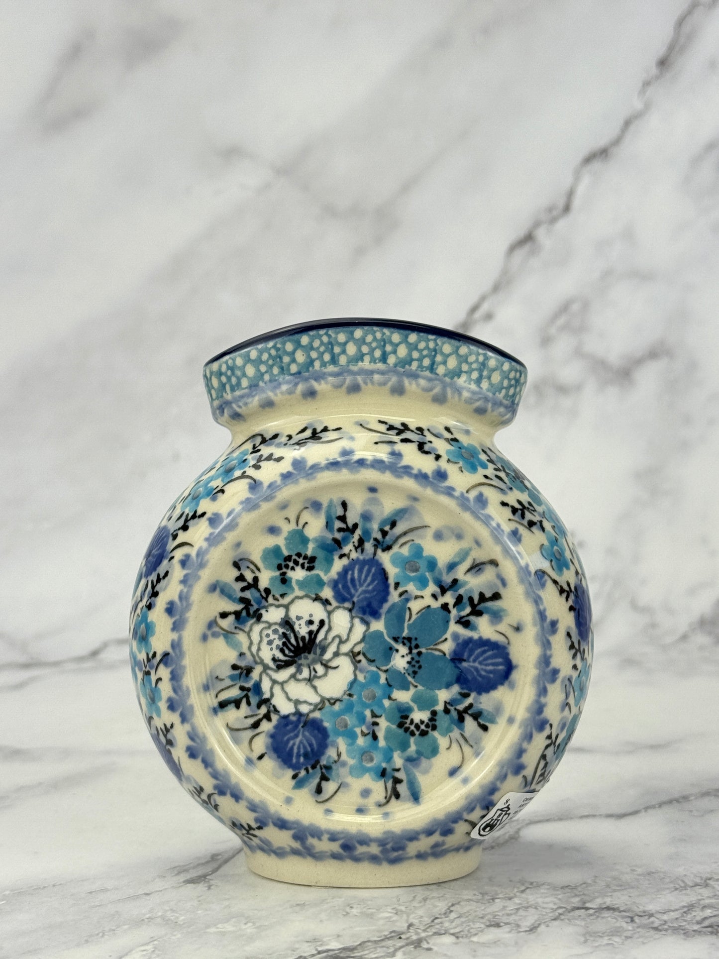 Unikat Vase - Shape C15 - Pattern U5025