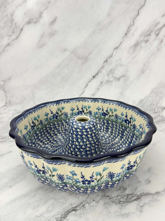 Bundt Pan - Shape A55 - Pattern 2898