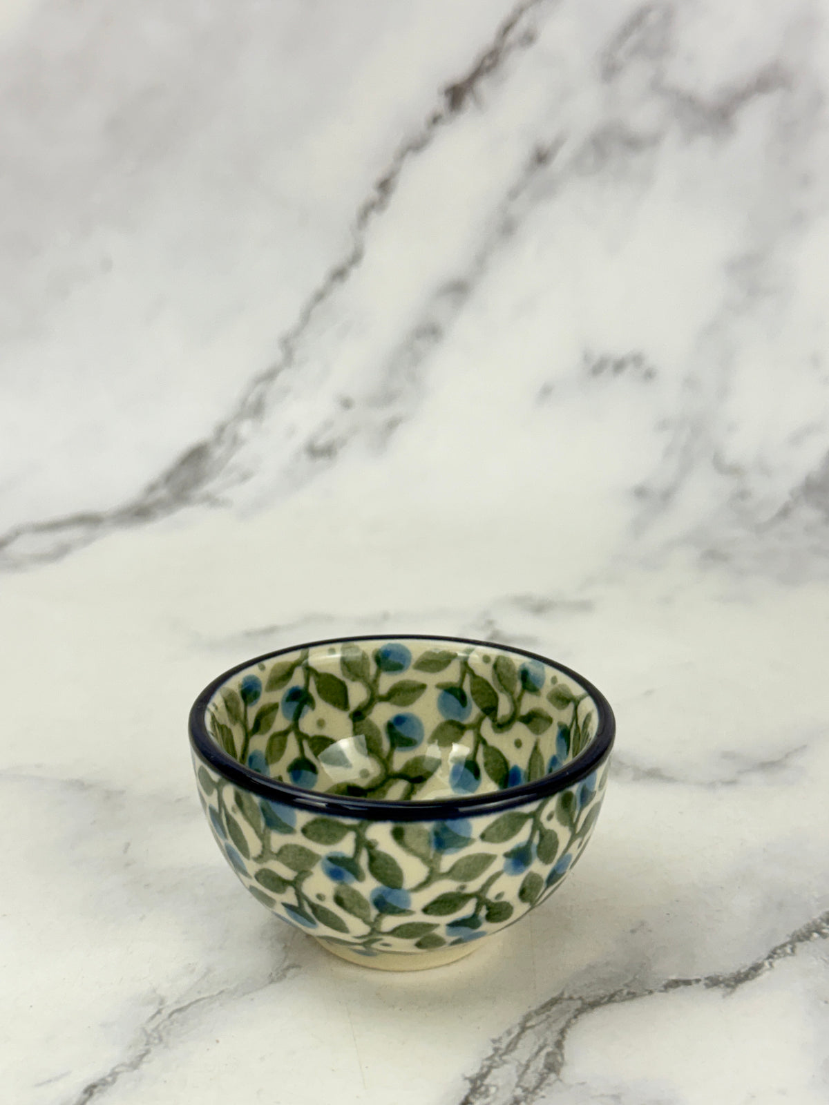 Mini Bowl - Shape D76 - Pattern 1658