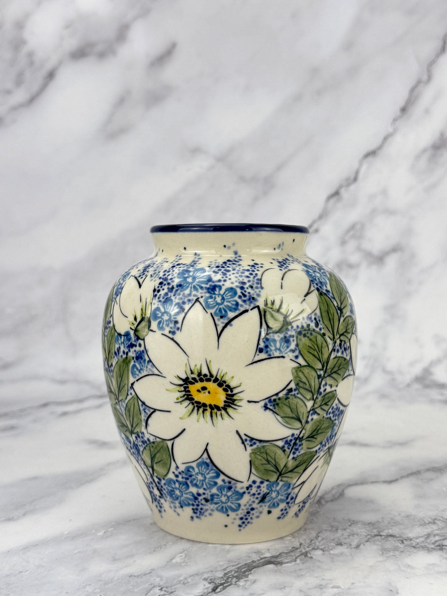Unikat Vase - Shape 349 - Pattern U5141