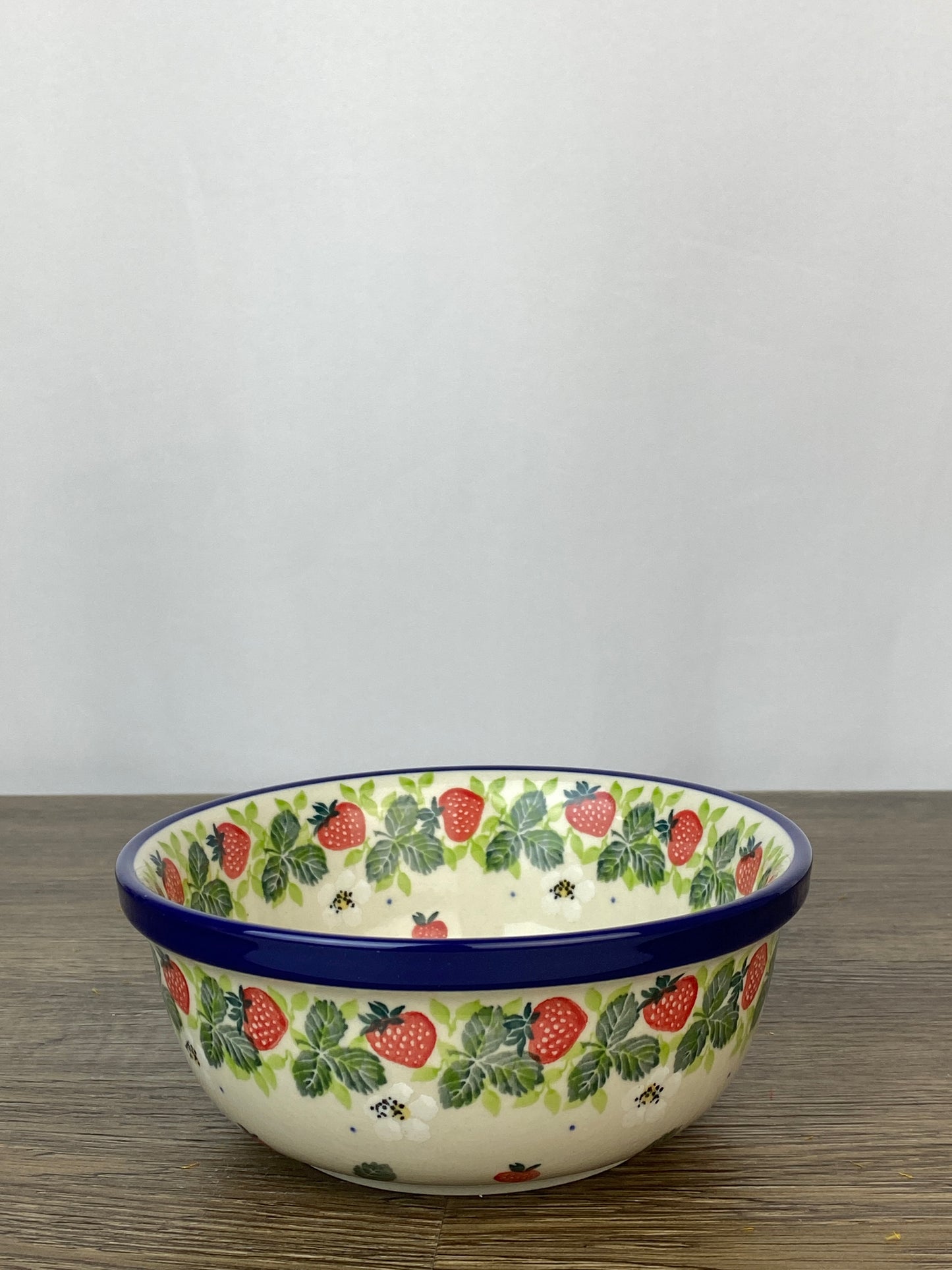 Cereal / Berry Bowl - Shape 209 - Pattern 2709
