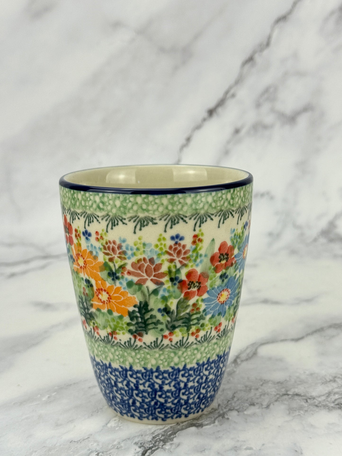 Unikat 10oz Mug - Shape D05 - Pattern U5237