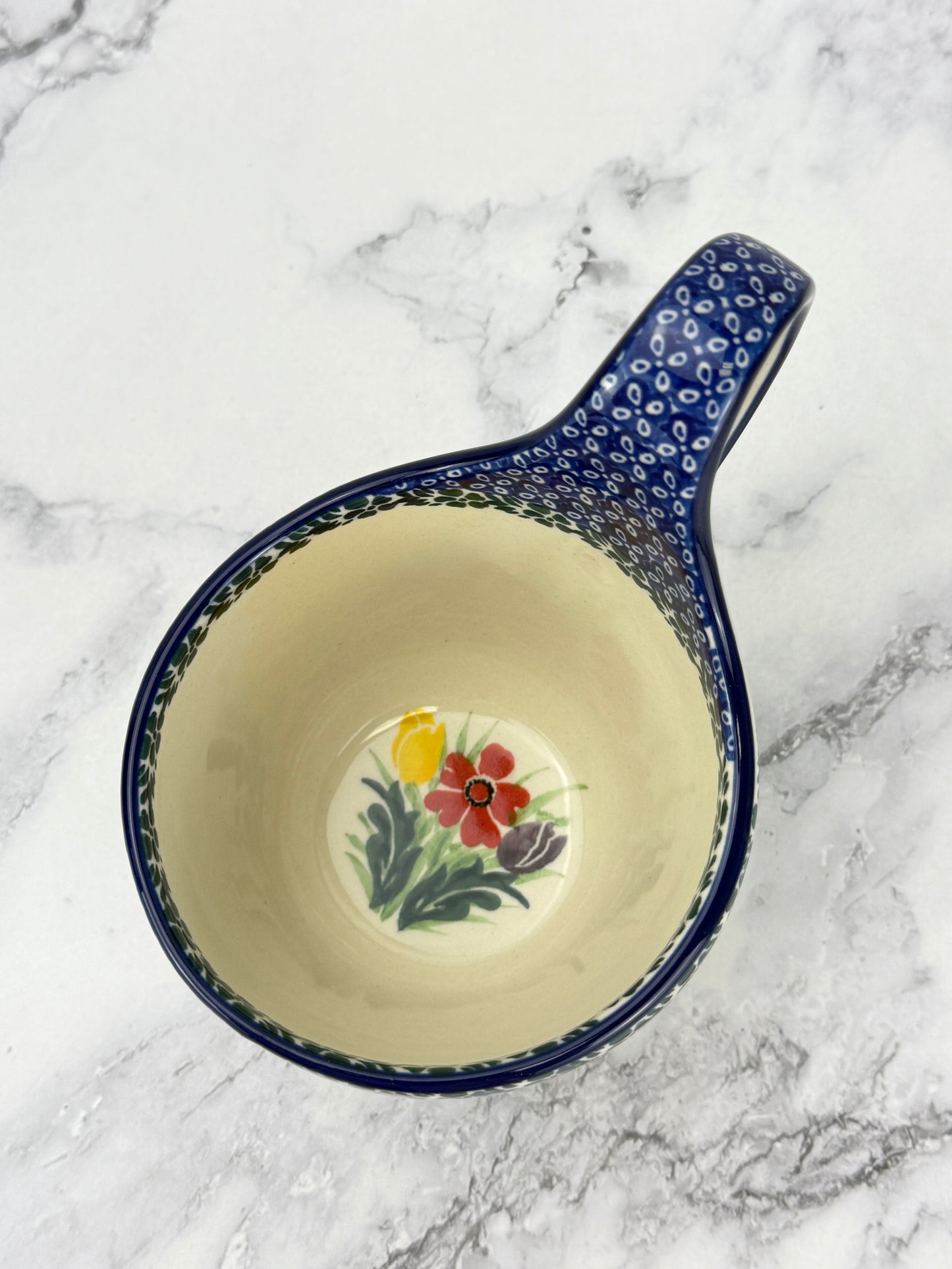 Unikat Soup Mug - Shape 845 - Pattern U3787