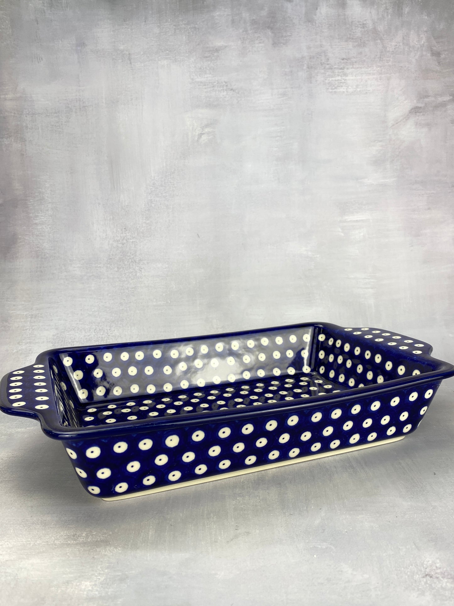 Rectangular Baker With Handles - Shape A59 - Pattern 70A