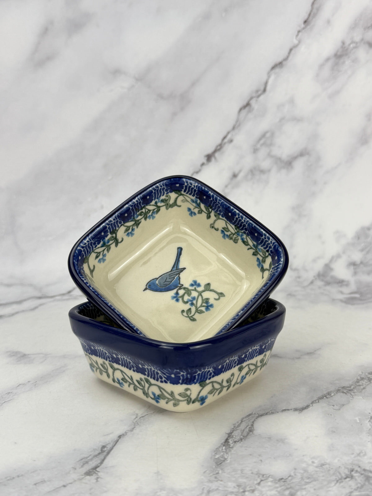 Small Square Dish - Shape 428 - Pattern 1932