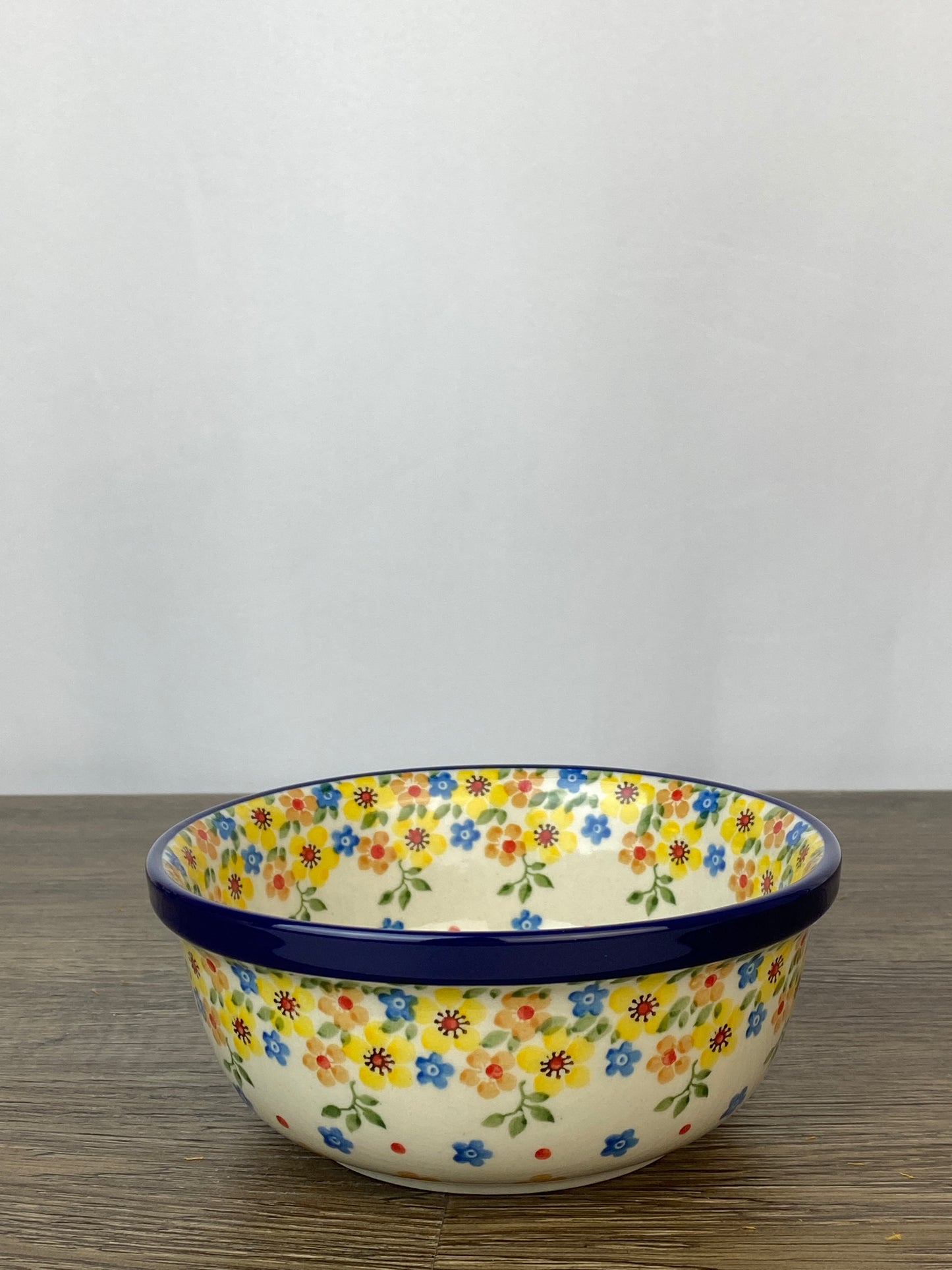 Cereal / Berry Bowl - Shape 209 - Pattern 2225
