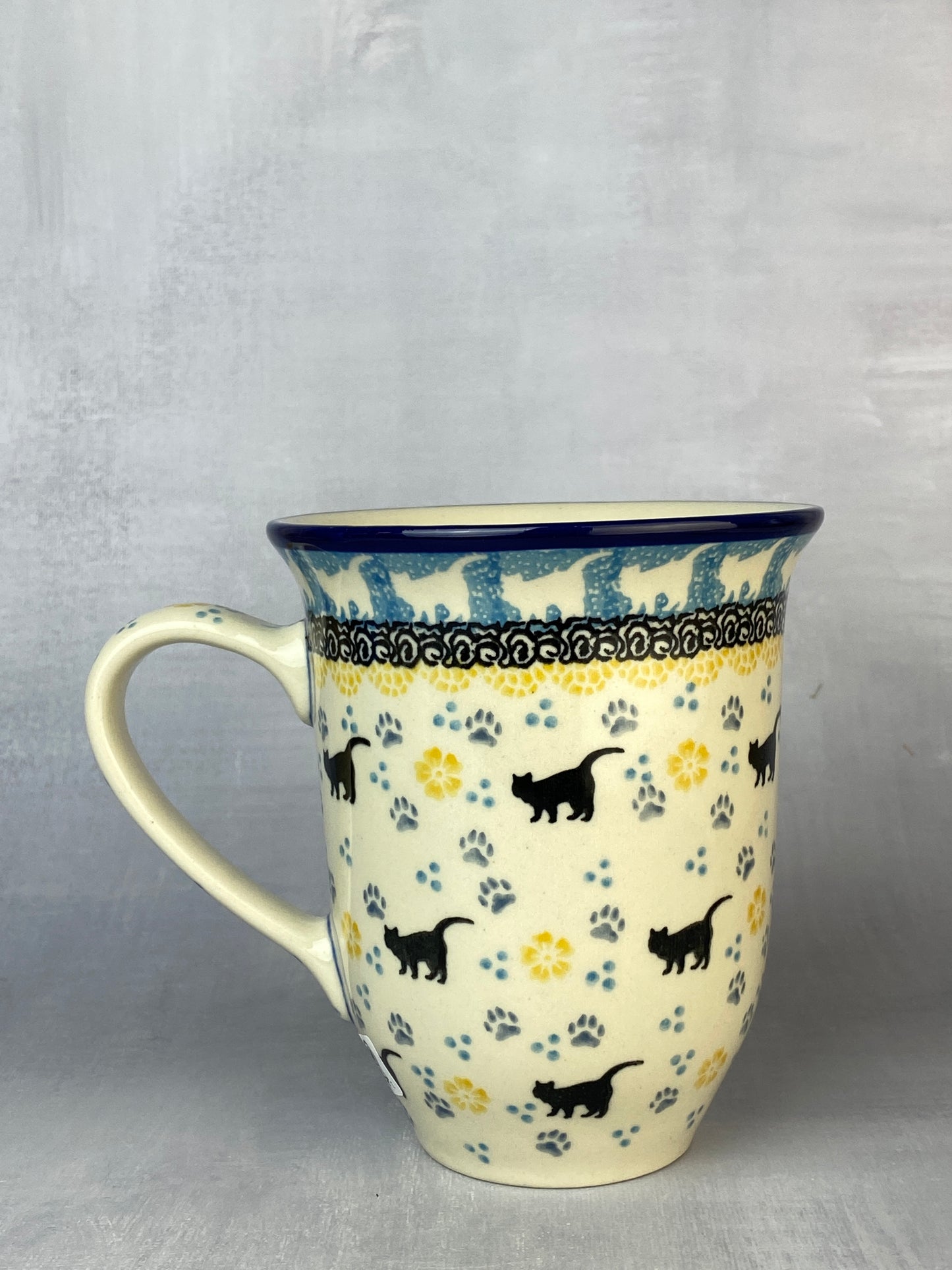 Bistro Mug - Shape 826 - Pattern 2153