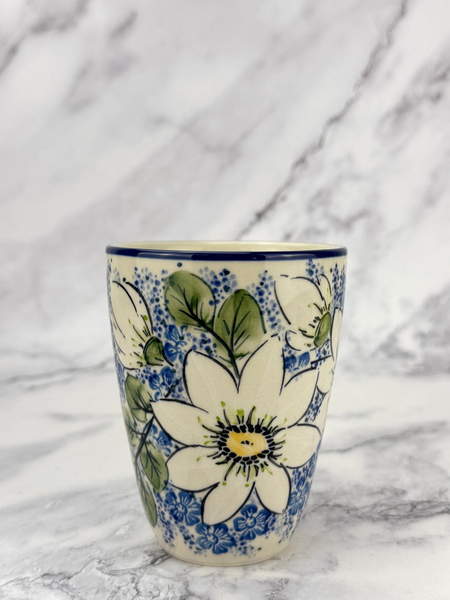 Unikat 10oz Mug - Shape D05 - Pattern U5141