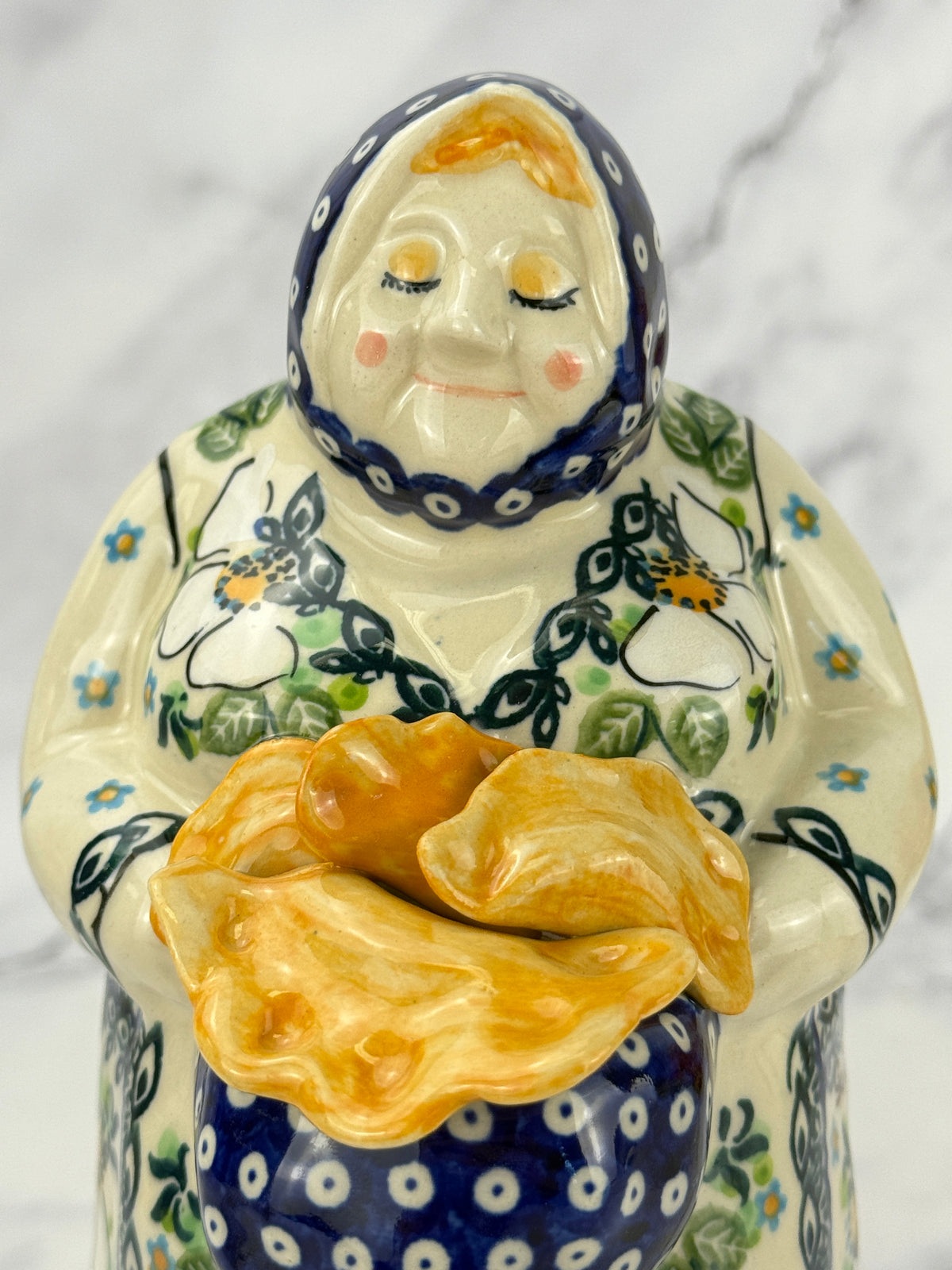Galia Babcia - Pierogi (E)