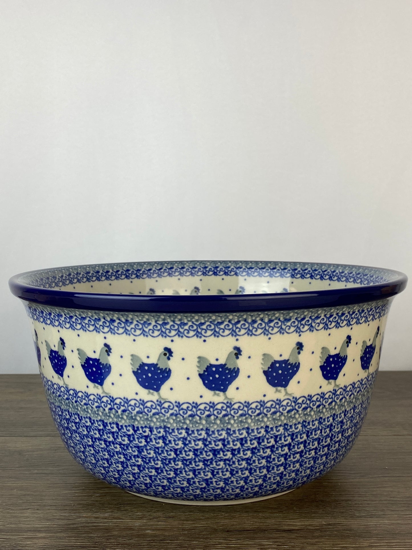 Large Mixing Bowl - Shape 113 - Pattern 2597