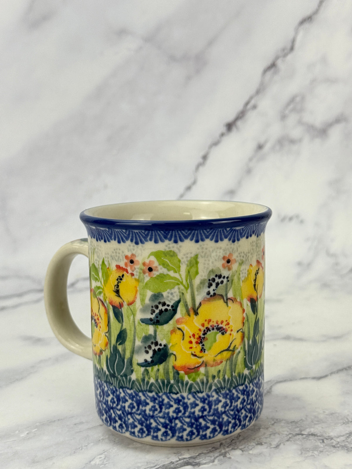 8oz Unikat Straight Mug - Shape 236 - Pattern U5273