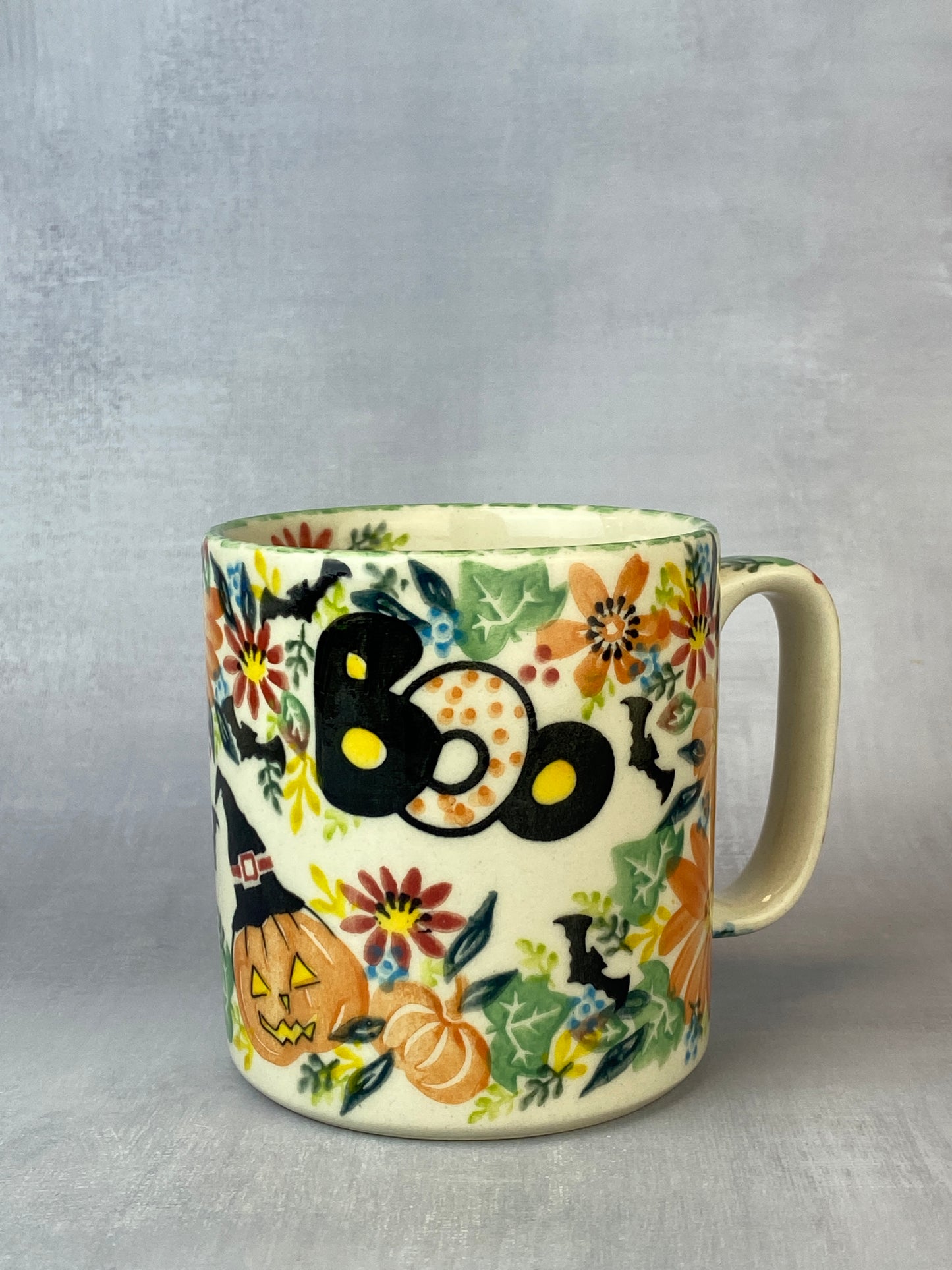 Vena Unikat 12oz Mug - Shape V055 - BOO!