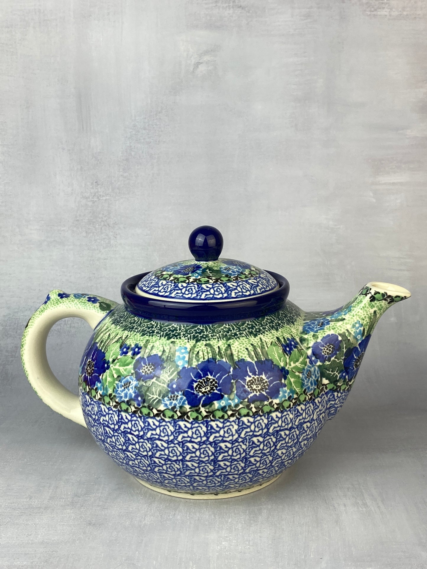 Unikat 5 Cup Teapot - Shape 60 - Pattern U4629