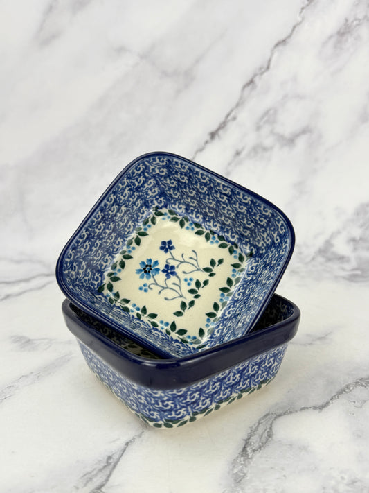 Small Square Dish - Shape 428 - Pattern 2785