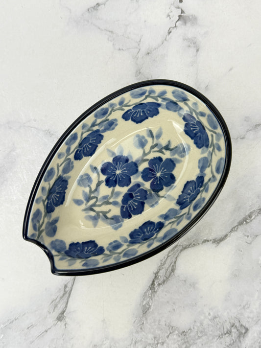 Spoon Rest - Shape 381 - Pattern 3428