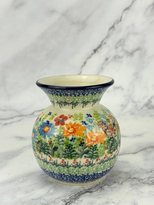 Unikat Bud Vase - Shape 48 - Pattern U5237