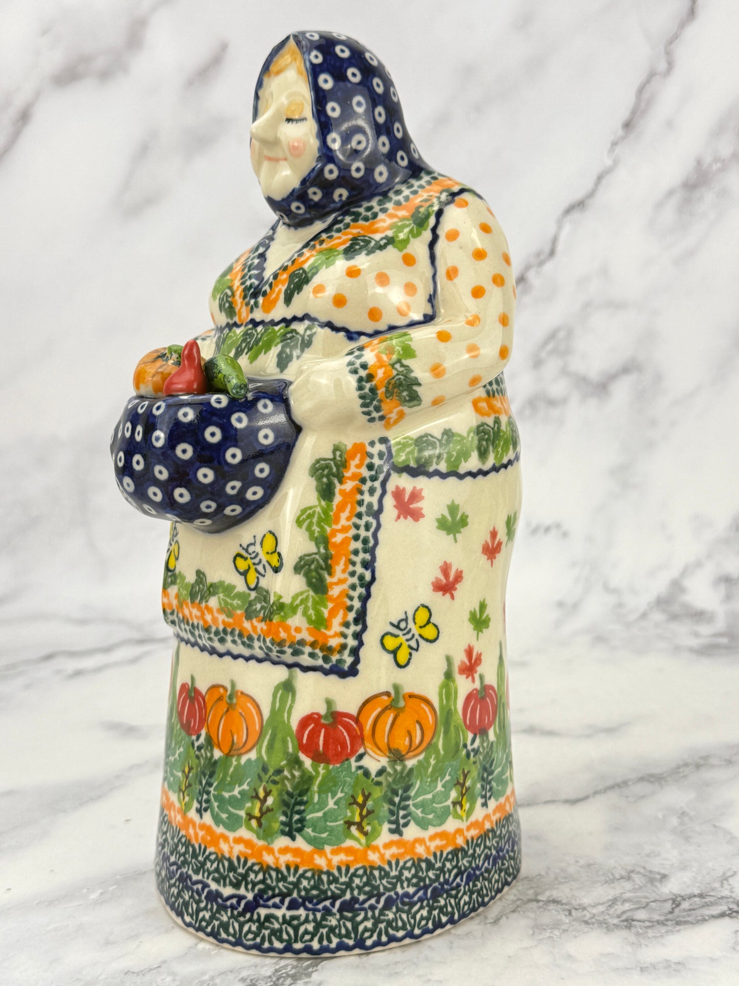 Galia Babcia - Gourd
