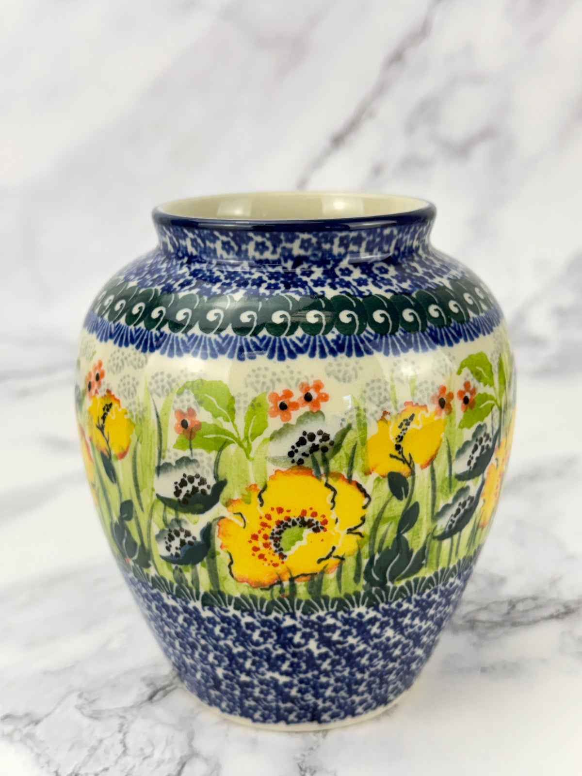 Unikat Vase - Shape 349 - Pattern U5273