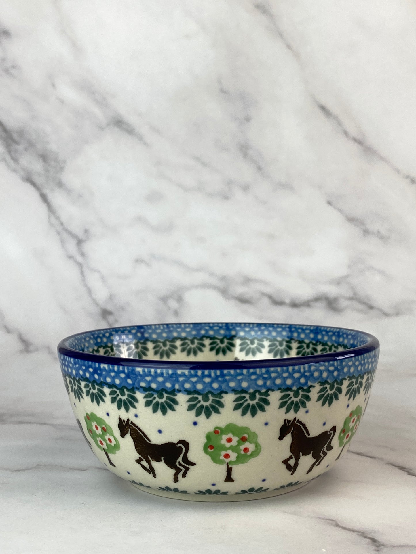 Small Cereal / Dessert Bowl - Shape 17 - Pattern 2256