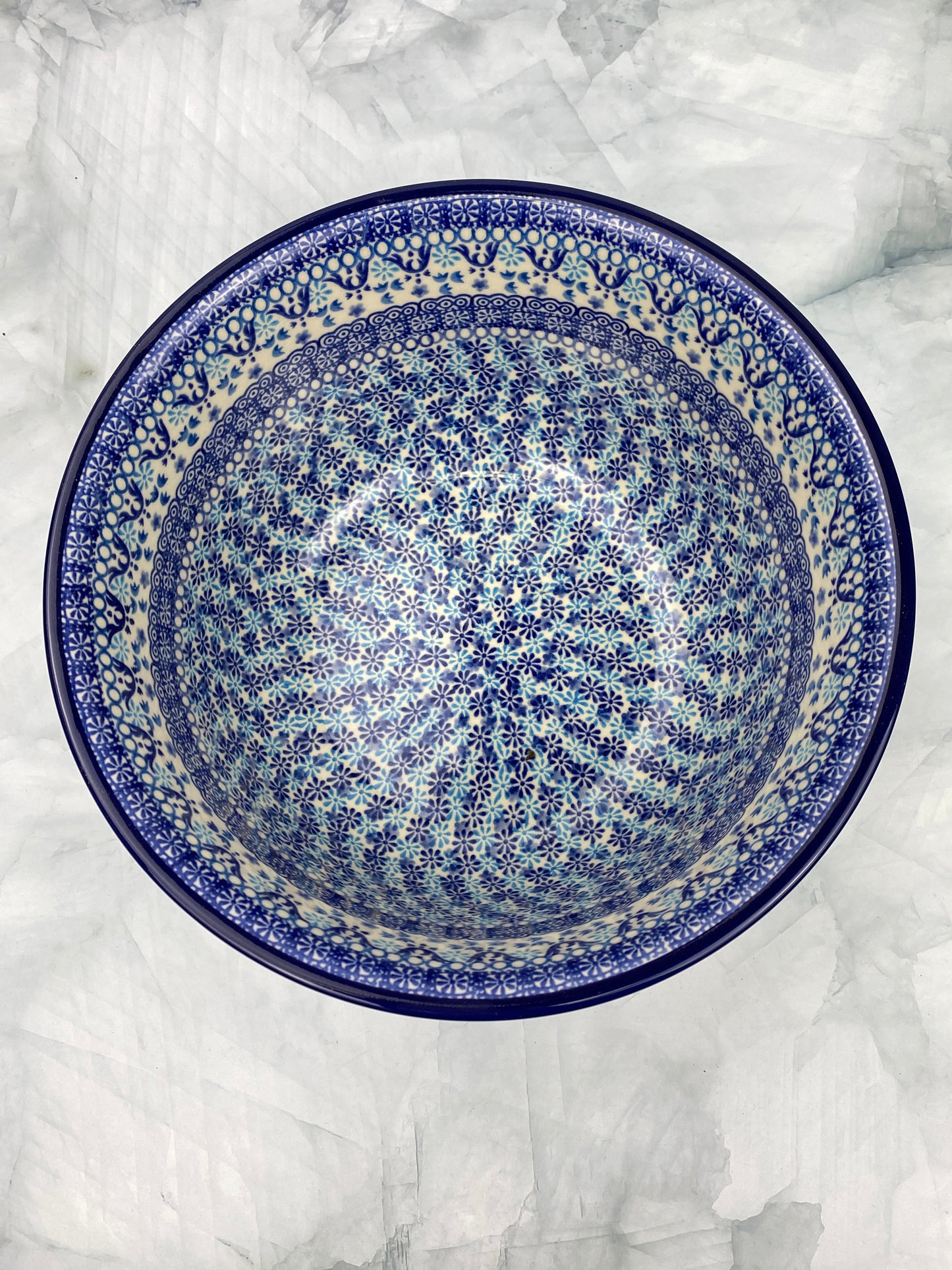 Large Mixing Bowl - Shape 113 - Pattern 2185