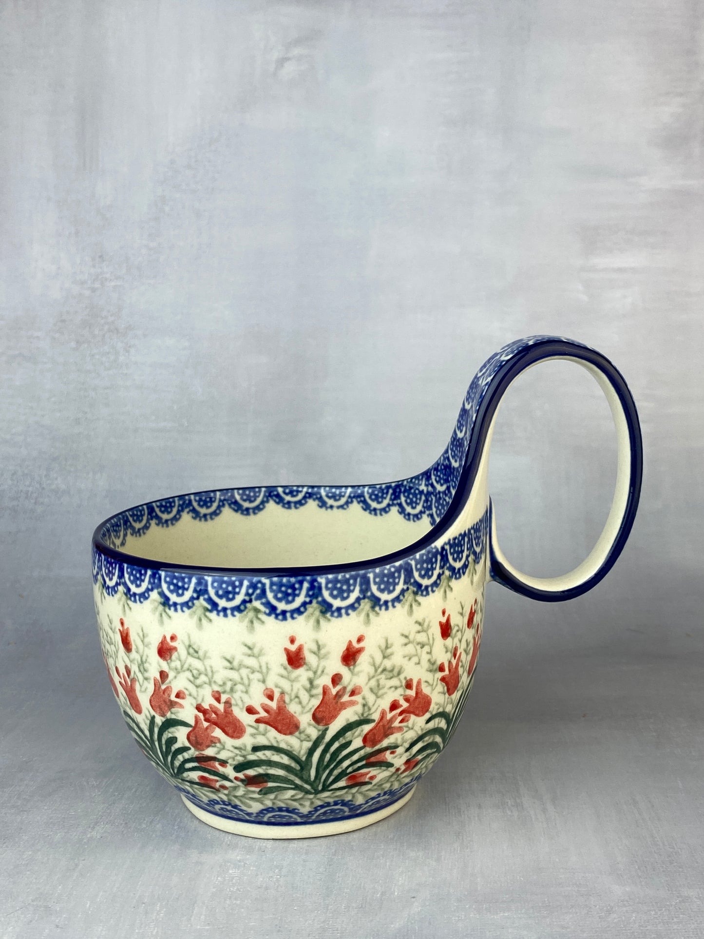 Soup Mug - Shape 845 - Pattern 1437