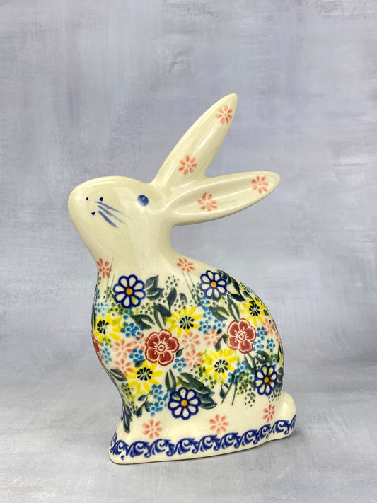 Tall Vena Bunny - Shape V613 - Little Daisies