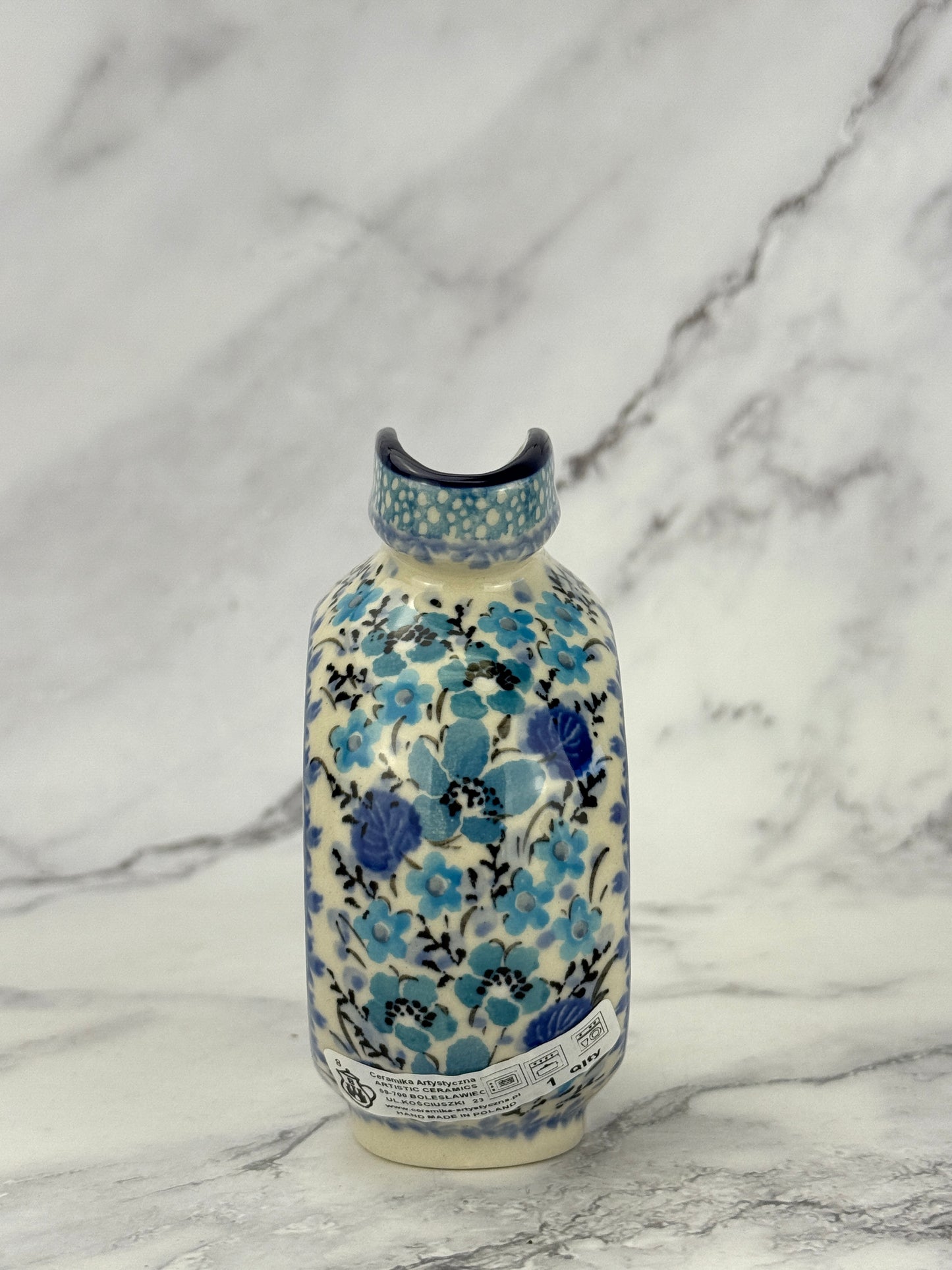 Unikat Vase - Shape C15 - Pattern U5025