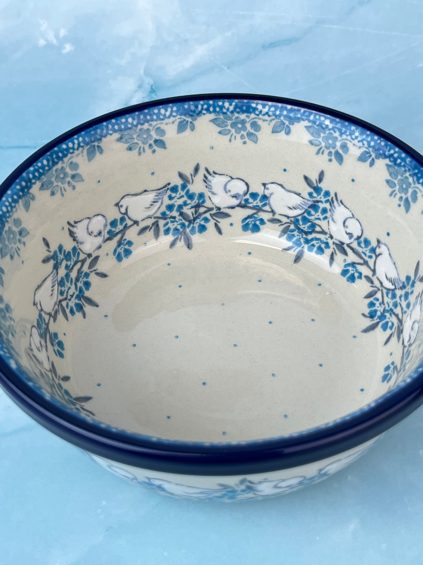 Cereal Bowl - Shape 209 - Pattern 2323