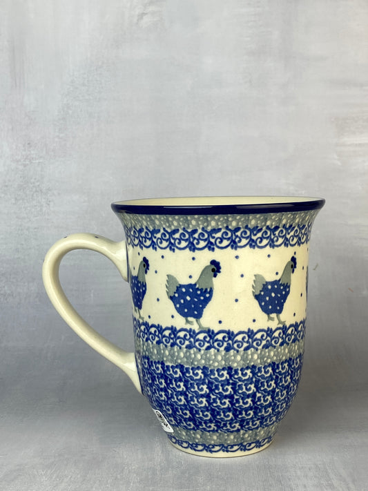 Bistro Mug - Shape 826 - Pattern 2597