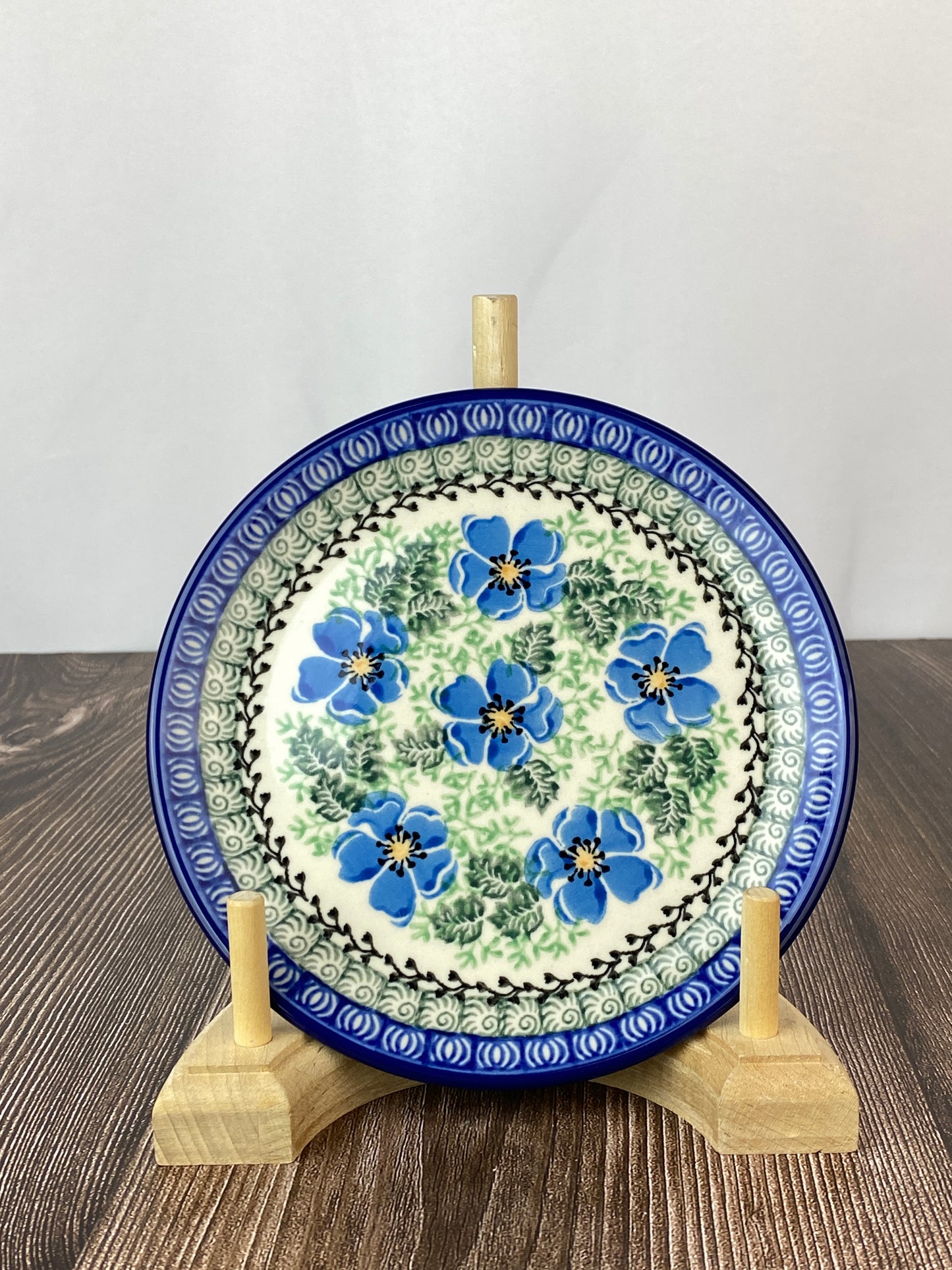 Toast Plate - Shape 261 - Pattern 1915