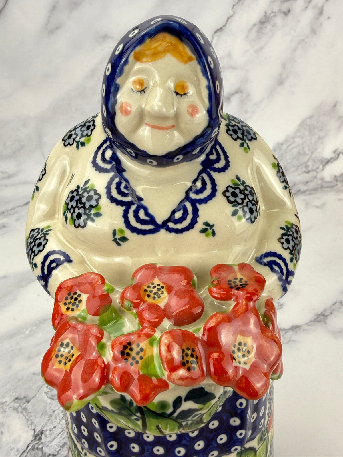 Galia Babcia - Poppy