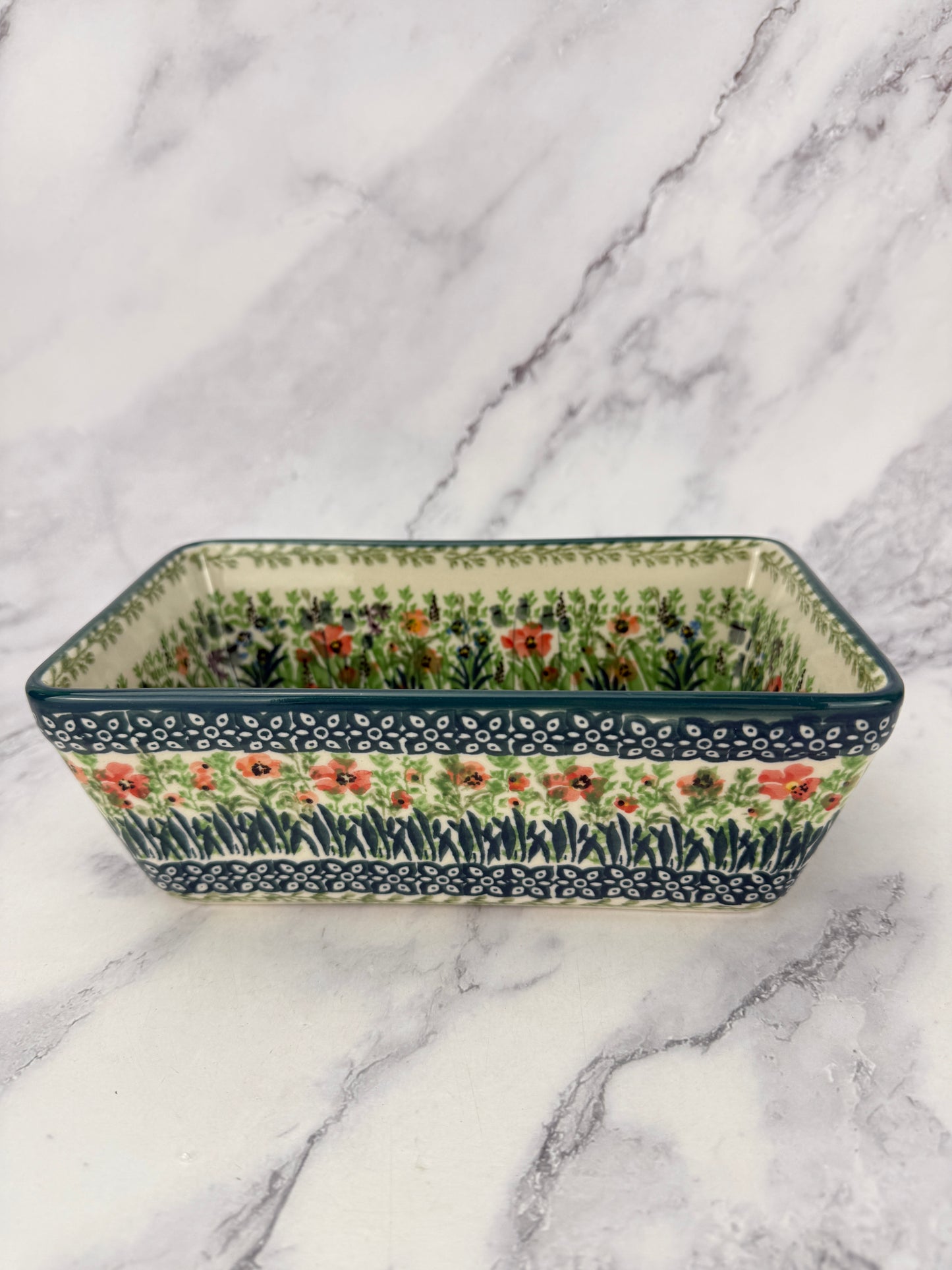 Unikat Loaf Baker - Shape 603 - Pattern U4335