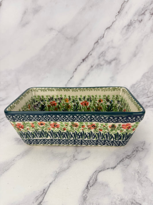 Unikat Loaf Baker - Shape 603 - Pattern U4335