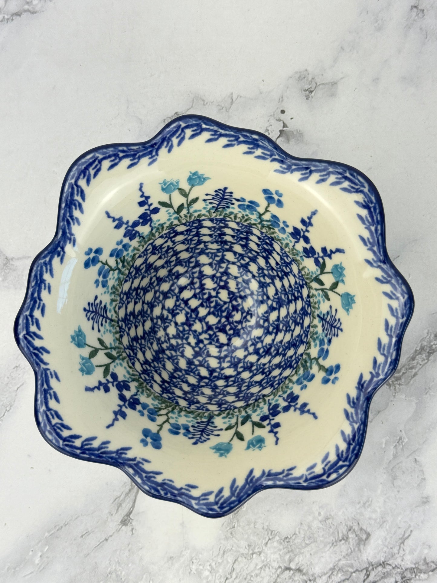 Small Flared Bowl - Shape A80 - Pattern 2898