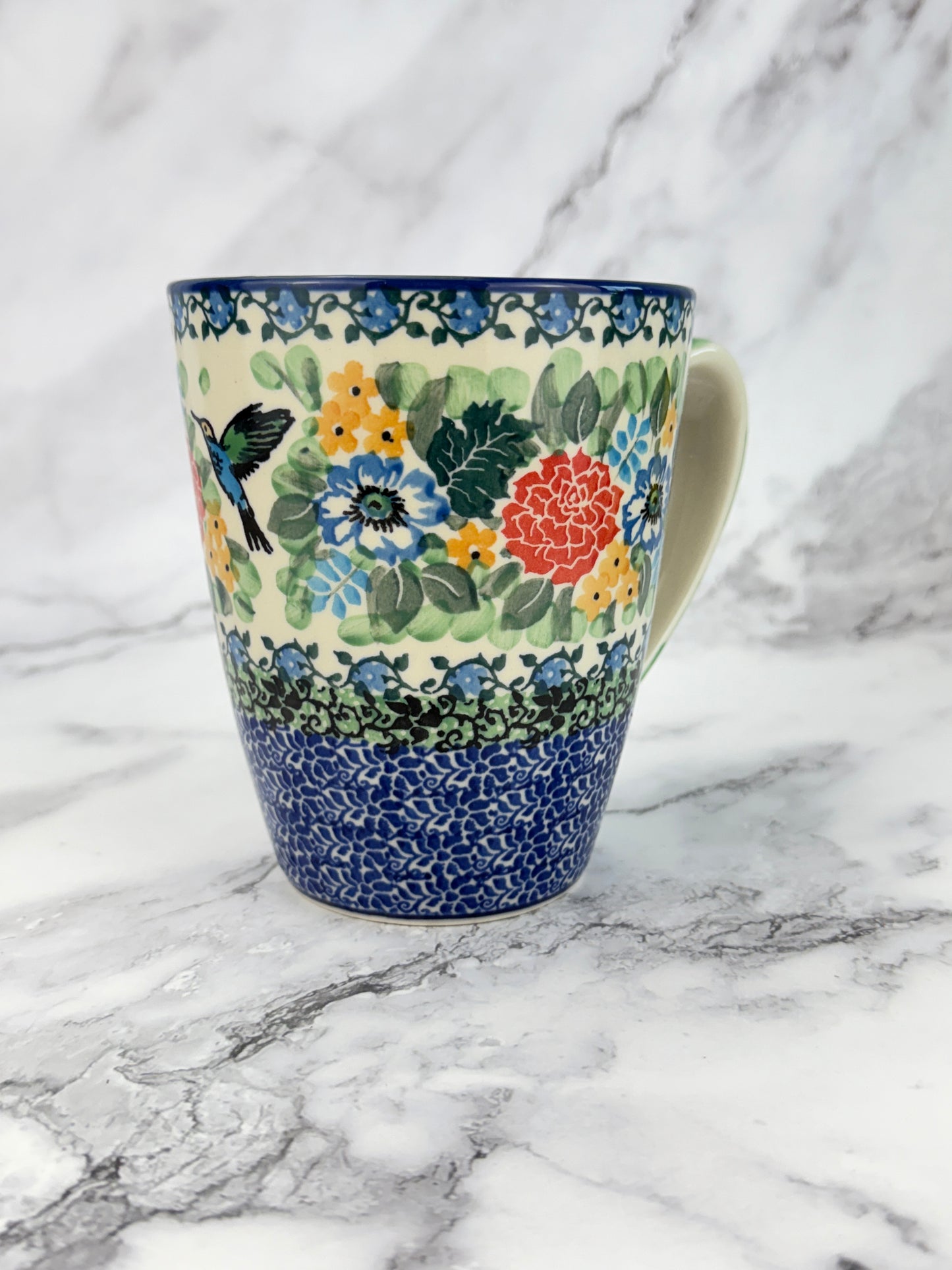 XL 22oz Unikat Mug - Shape D60 - Pattern U3271