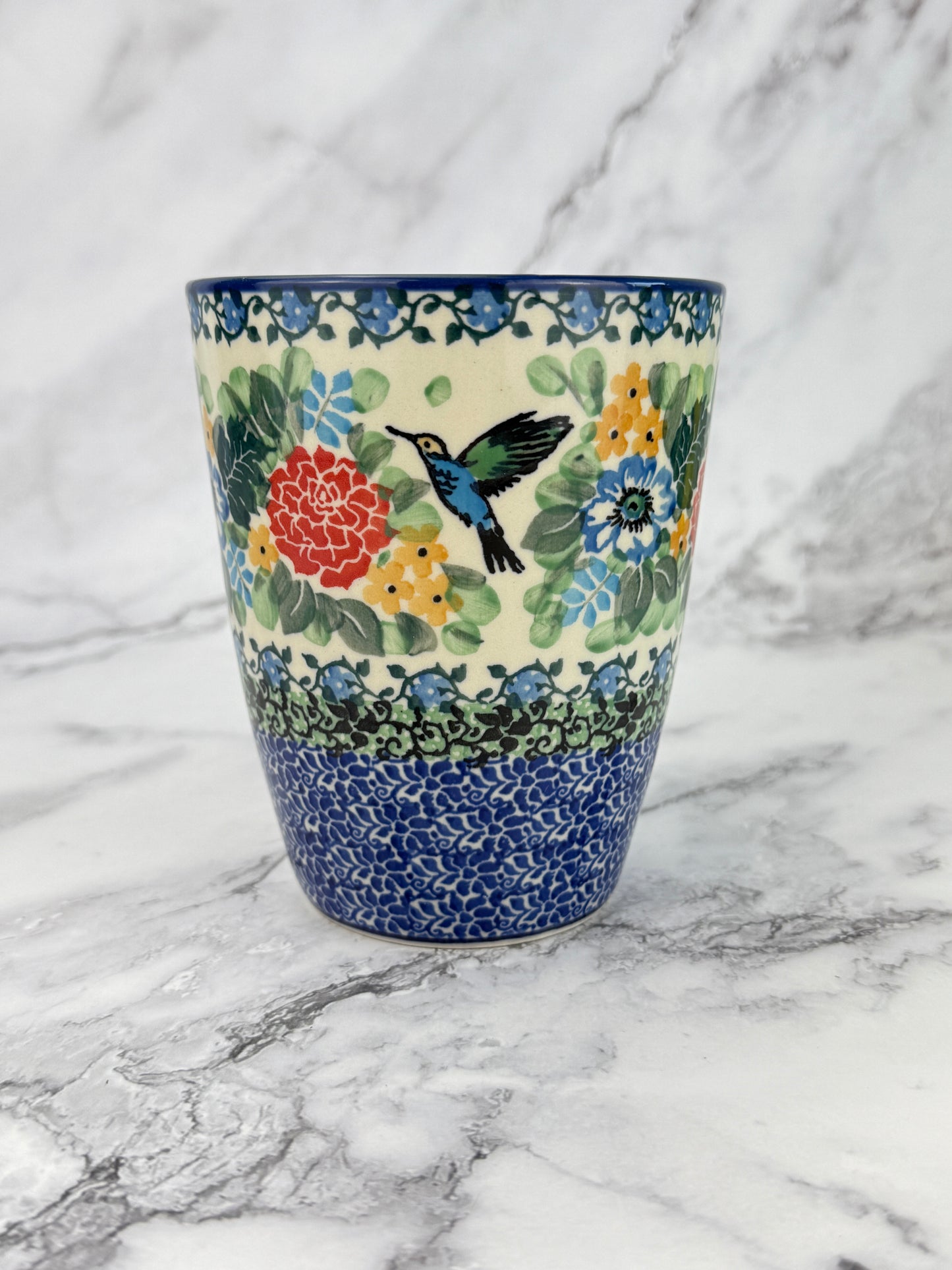 XL 22oz Unikat Mug - Shape D60 - Pattern U3271