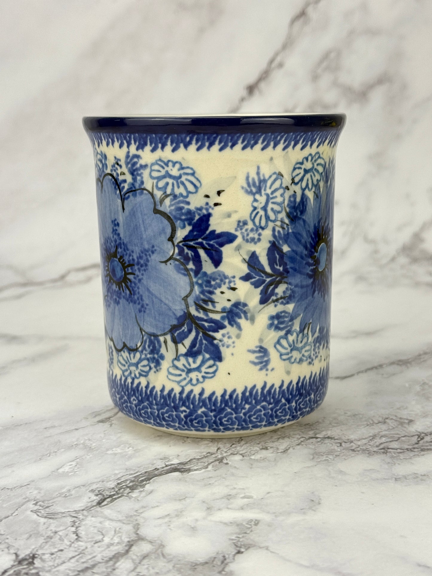 15oz Unikat Straight Mug - Shape B13 - Pattern U5177