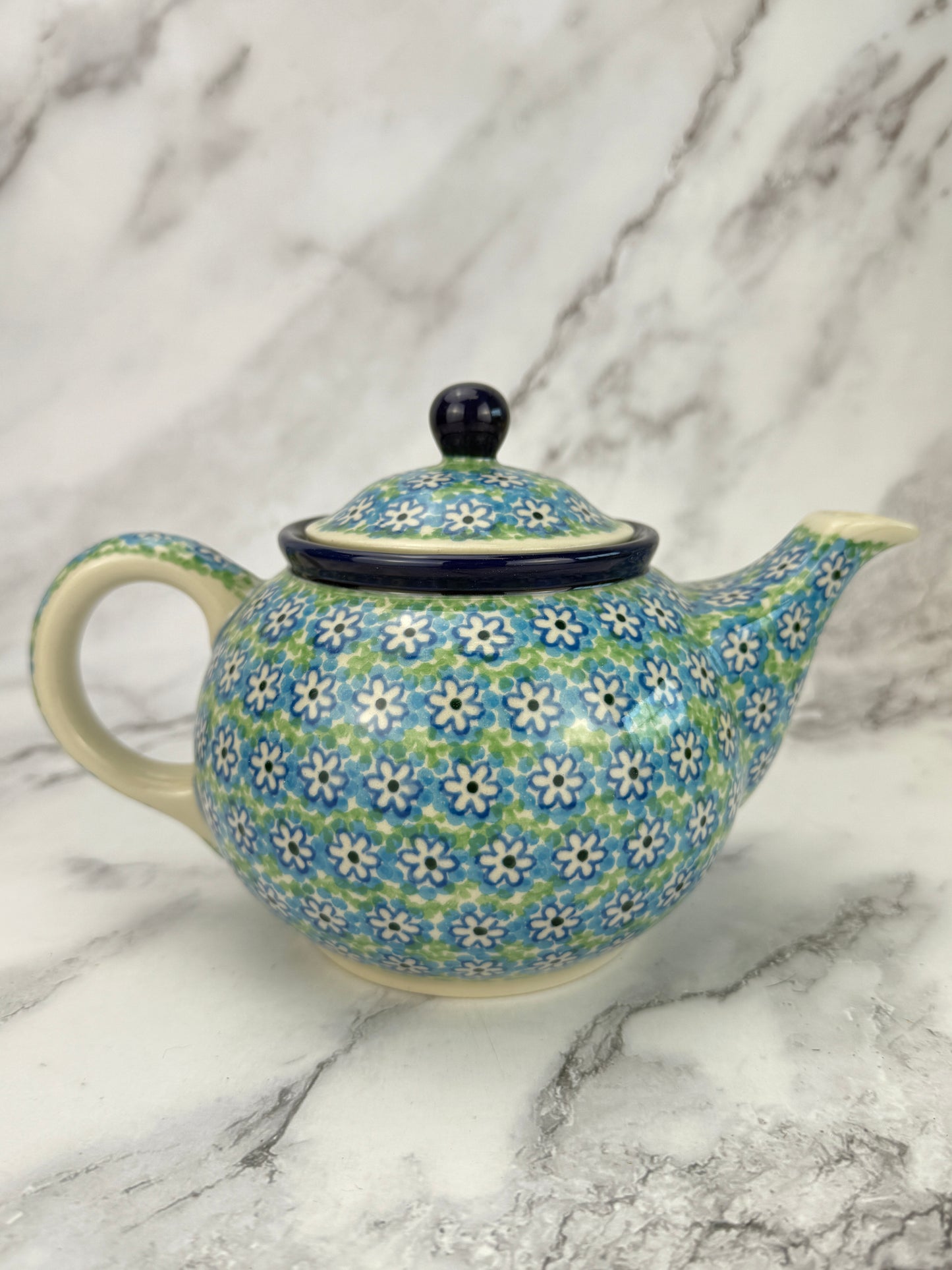 3 Cup Teapot - Shape 264 - Pattern 2252