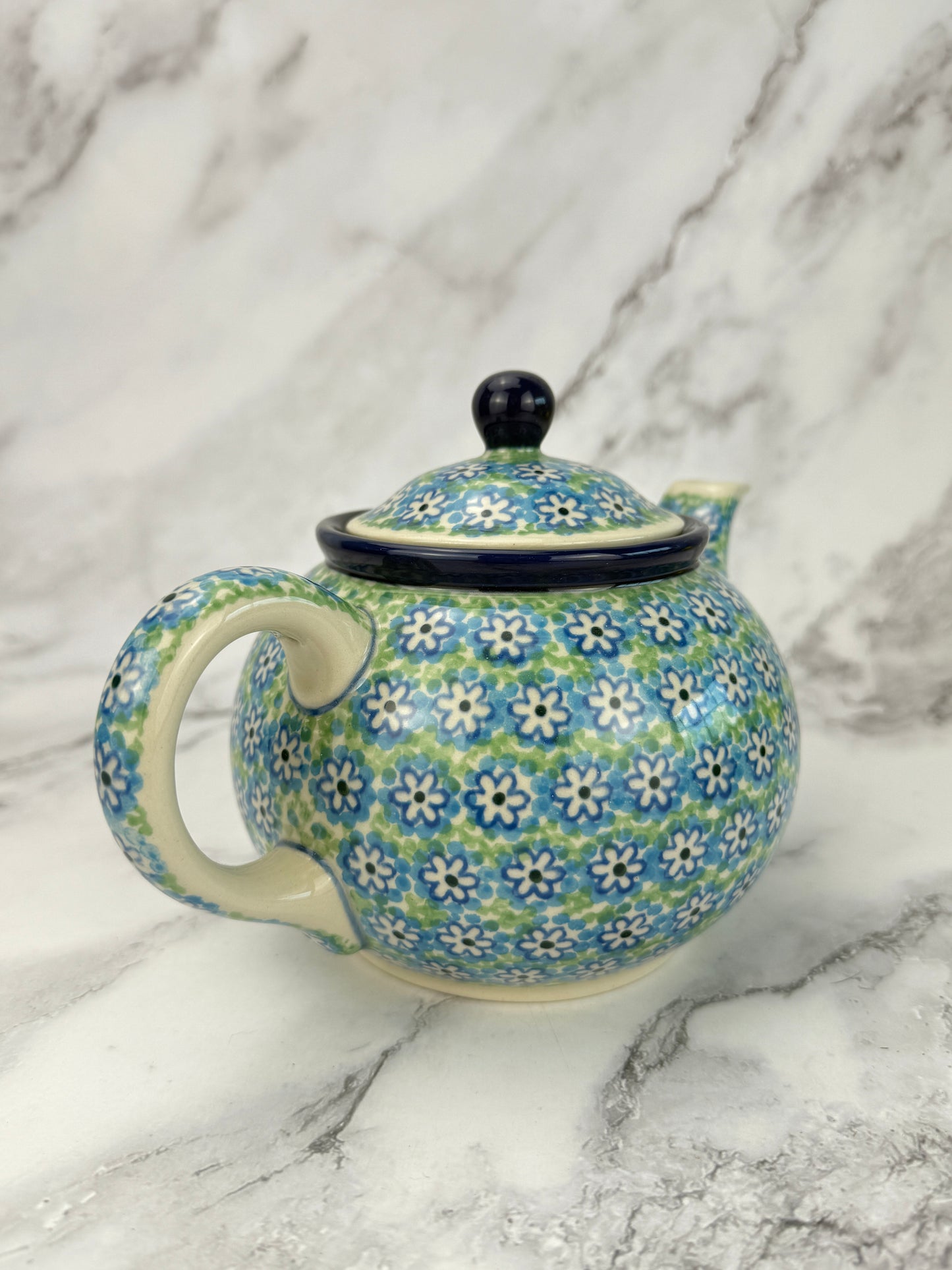 3 Cup Teapot - Shape 264 - Pattern 2252