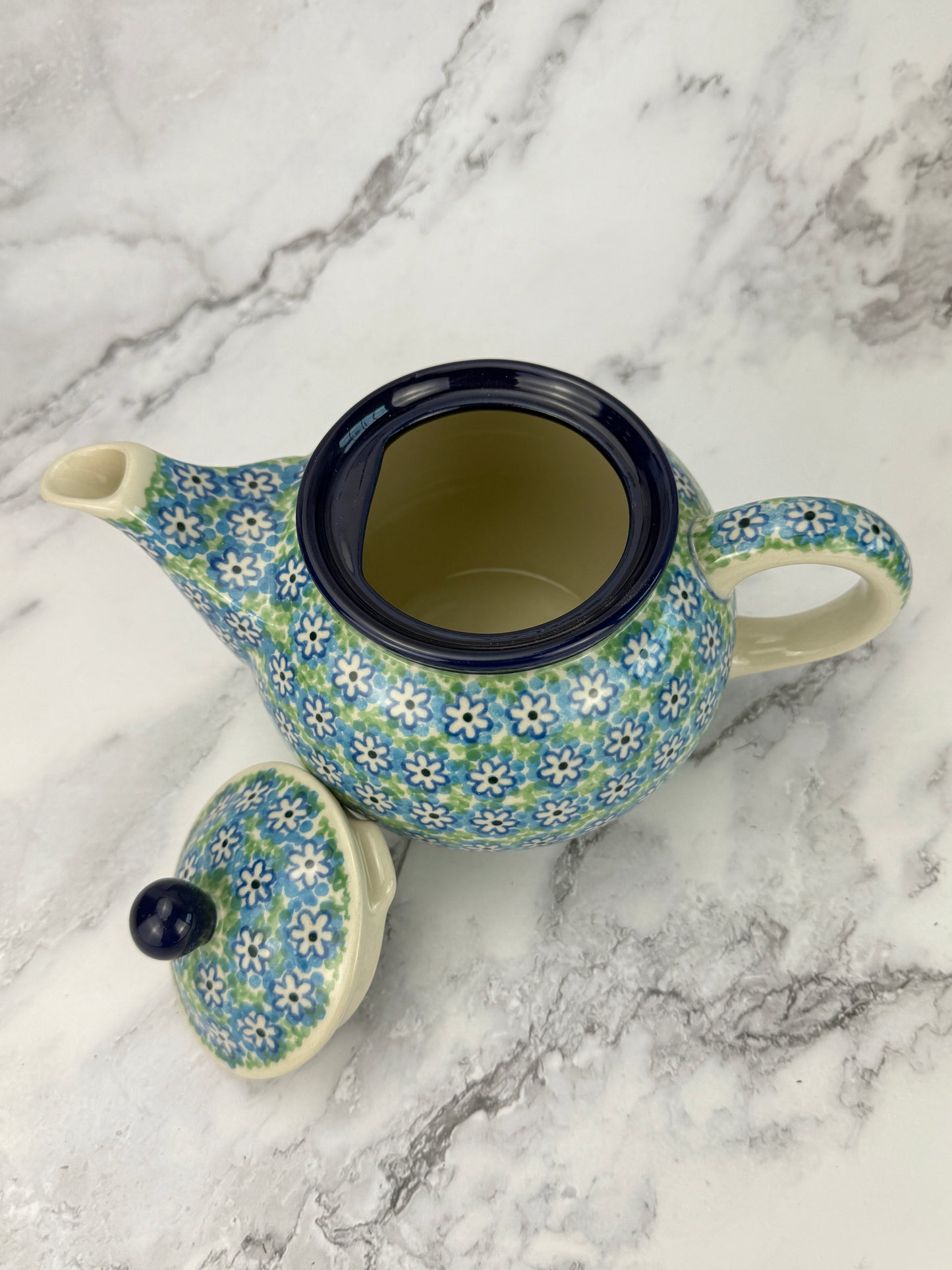 3 Cup Teapot - Shape 264 - Pattern 2252