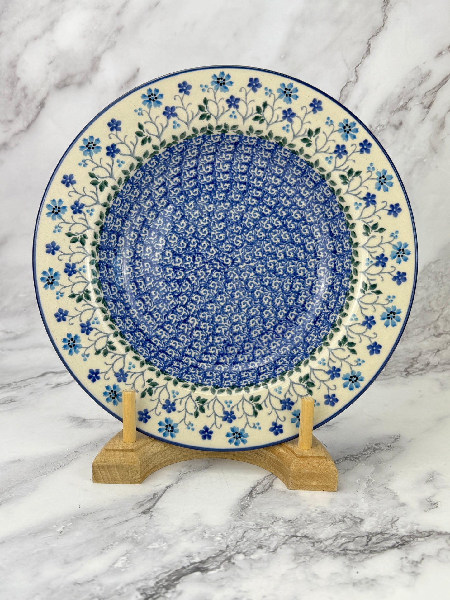 Soup / Pasta Plate - Shape 14 - Pattern 2785