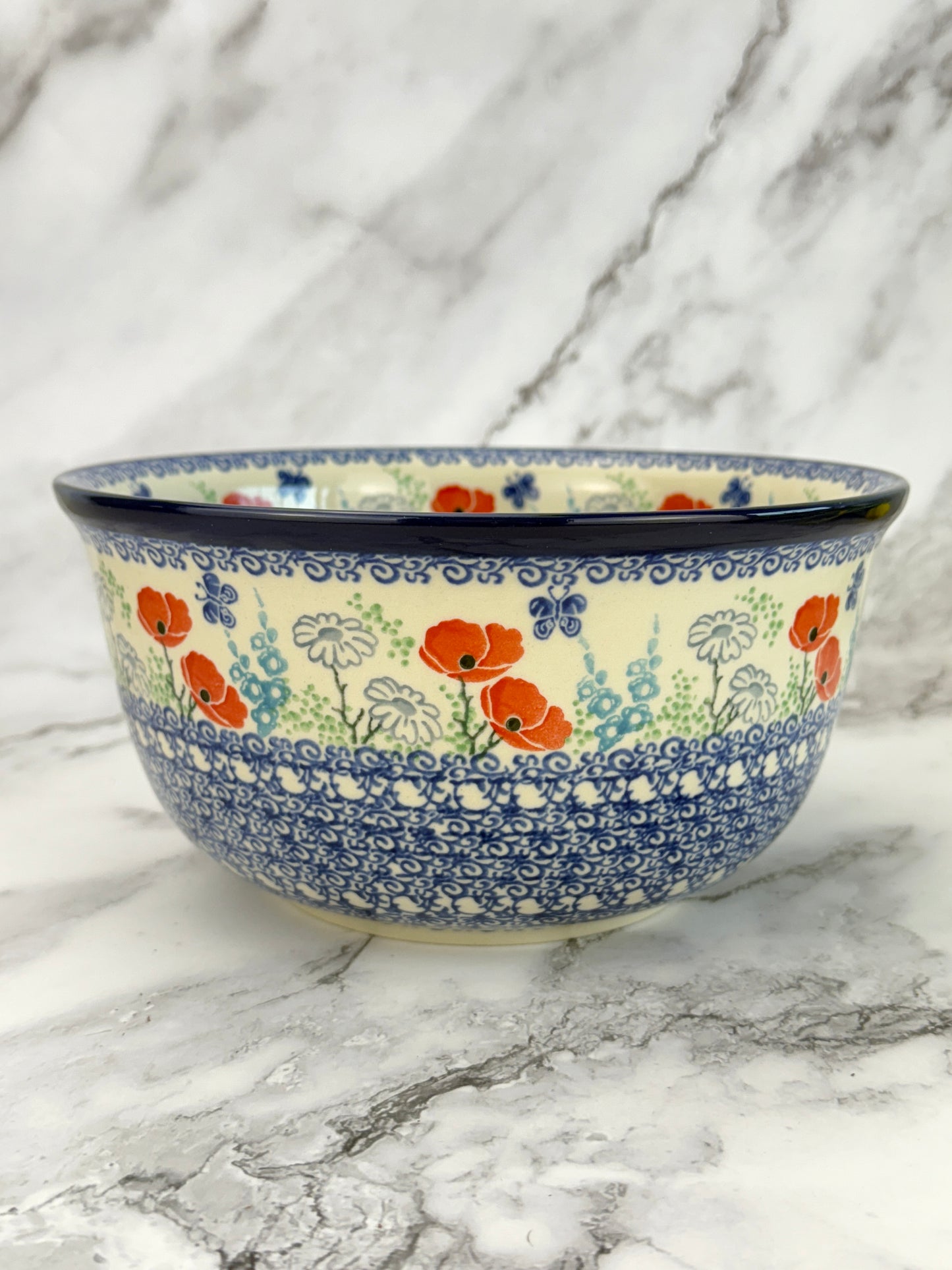 Mixing Bowl - Shape 214 - Pattern 2901