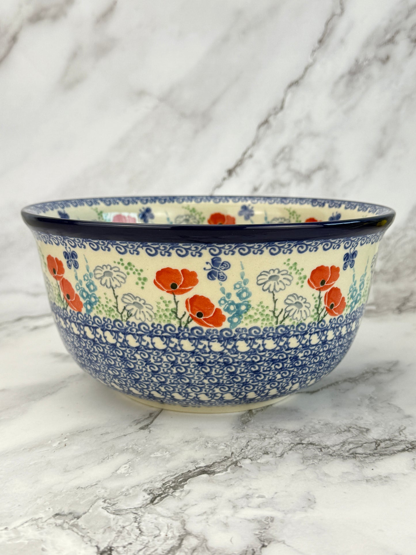 Mixing Bowl - Shape 214 - Pattern 2901