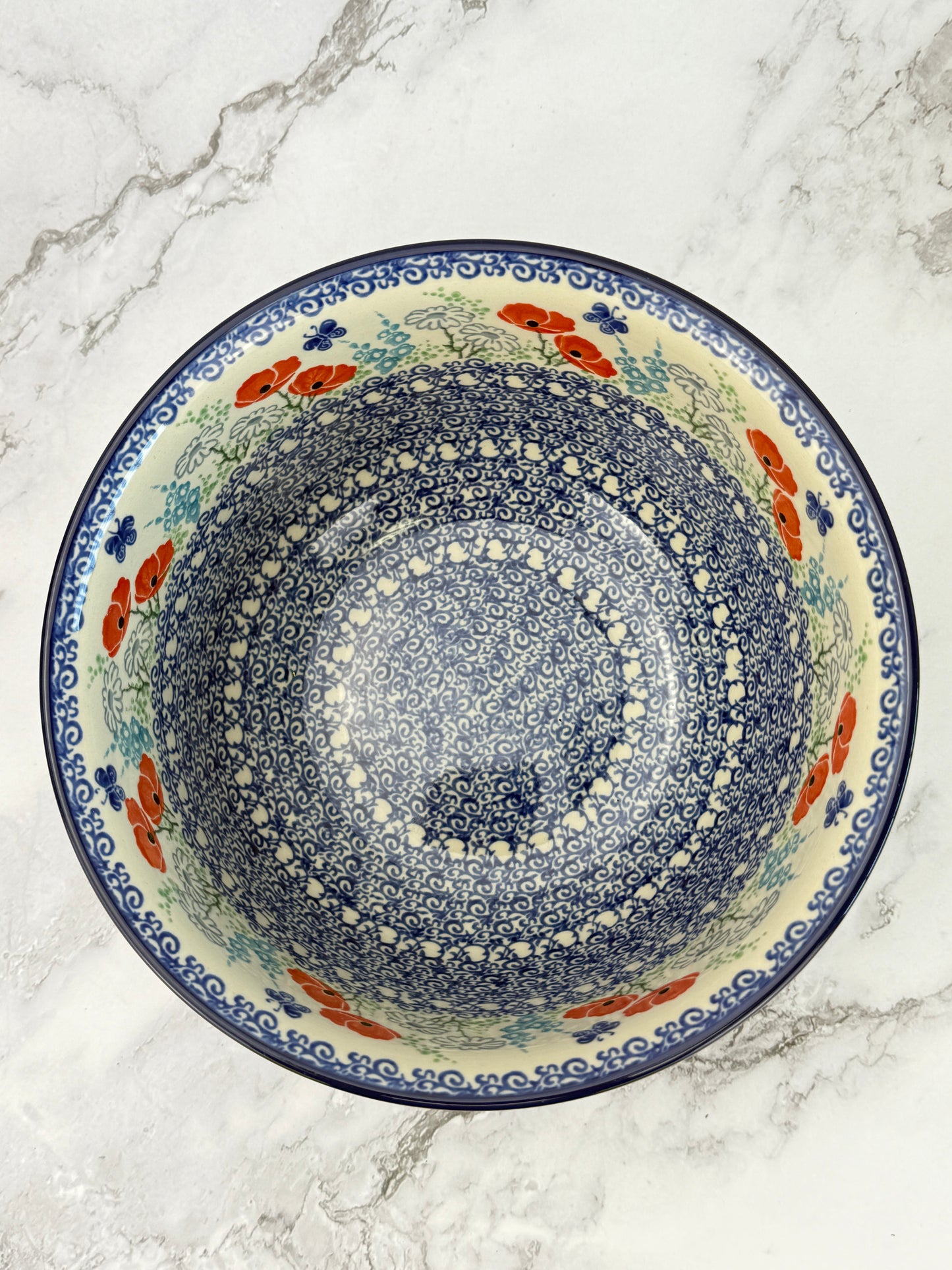 Mixing Bowl - Shape 214 - Pattern 2901