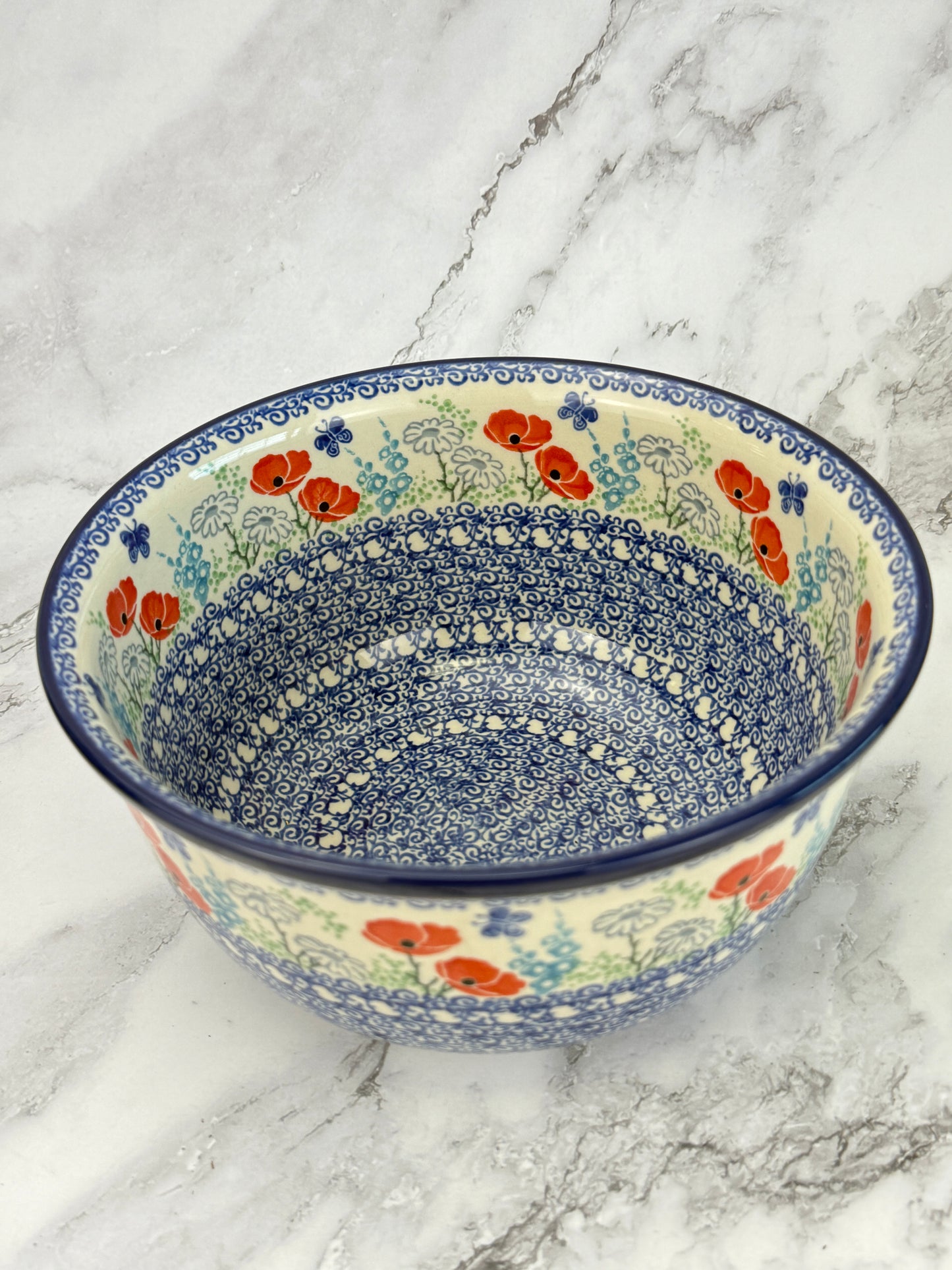 Mixing Bowl - Shape 214 - Pattern 2901