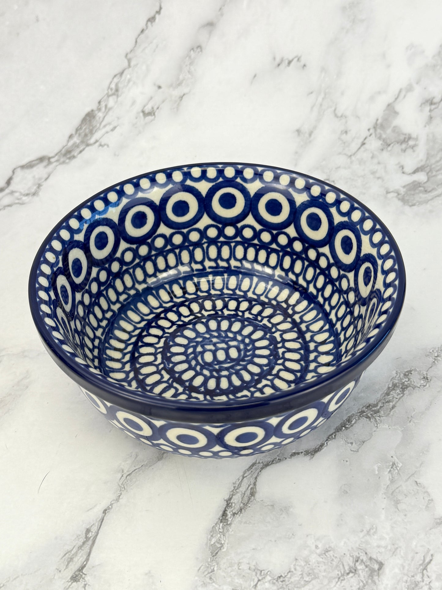 SALE Cereal Bowl - Shape 209 - Pattern 13