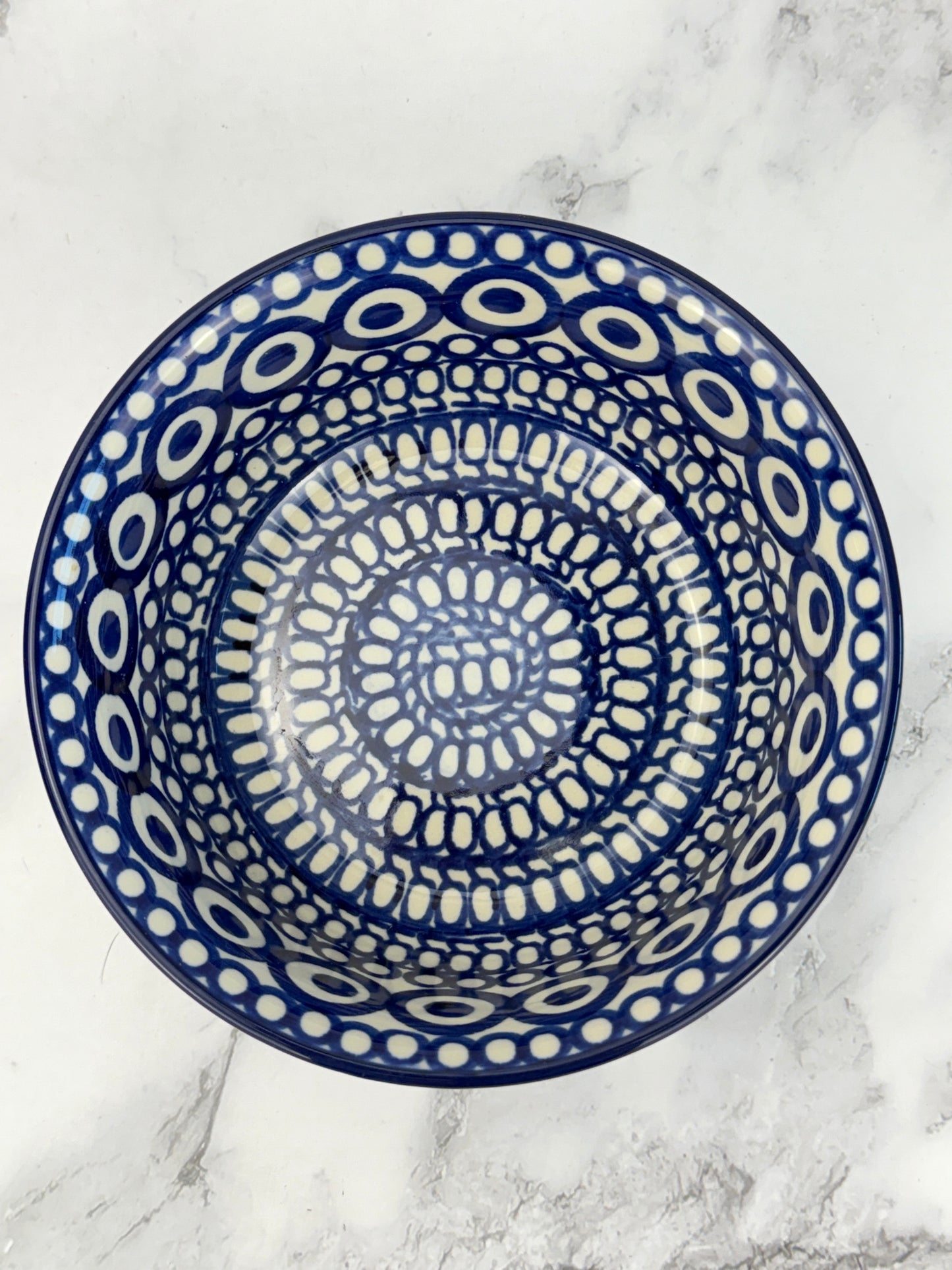 SALE Cereal Bowl - Shape 209 - Pattern 13