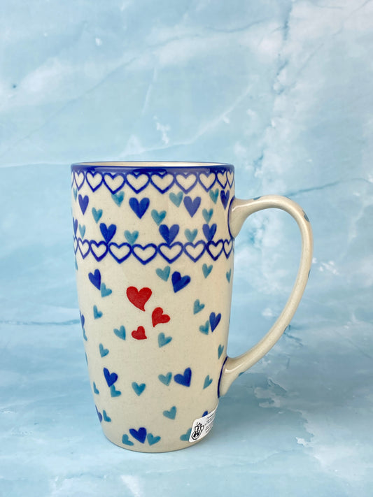 Latte Mug - Shape C52 - Pattern 2878